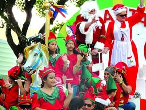 The 31st Annual Parade of Elves is back, Dec. 8