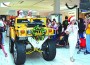 Santa arrives in style to welcome holiday season at Dadeland Mall