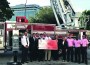 Coral Gables introduces new 100-foot ladder fire truck