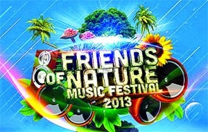 Friends of Nature Music Festival set Nov. 9-10