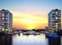 Marina Palms Yacht Club & Residences closes on $98 Million construction loan for first tower