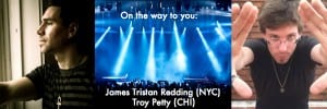James Tristan Redding + Troy Petty - Facebook