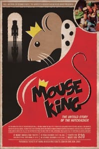 Mouse King poster2