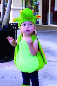 Old Cutler Town Center hosts kids Halloween costume contest