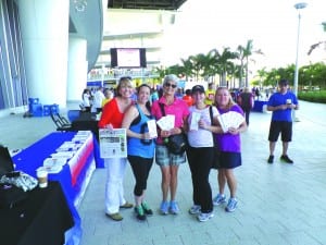 More than 800 walkers ‘Step Out’ to raise awareness about diabetes