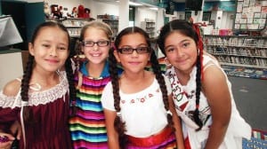 Whigham Elementary wraps up Hispanic Heritage Month