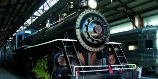 Evening Photography Sessions at The Gold Coast Railroad Museum!