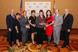 7th Annual DBC Int’l Awards Breakfast Held Nov. 12