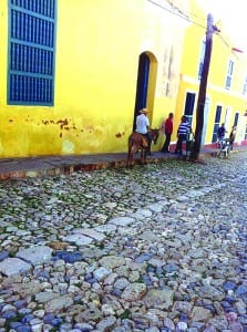 First trip to Cuba proves eye-opening experience