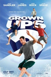 Grown Ups2