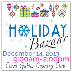 Holiday Bazaar