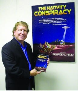 Horace Feliu slates book signing at Books & Books