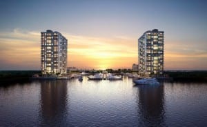 Marina Palms Yacht Club & Residences Closes on $98.0 Million Construction Loan for First Tower