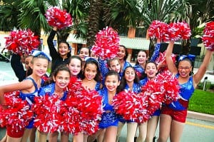 Jr. Orange Bowl celebrates 65th parade in Coral Gables