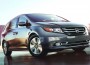Honda Odyssey refreshed; named IIHS Top Safety Pick+
