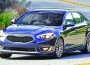 2014 Kia Cadenza is packed with luxury and technology