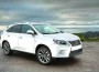 2014 Lexus RX350 sets standard for luxury CUV class