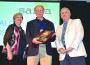 Ron Beasley receives SAMA’s coveted Terry Jackson Memorial Award