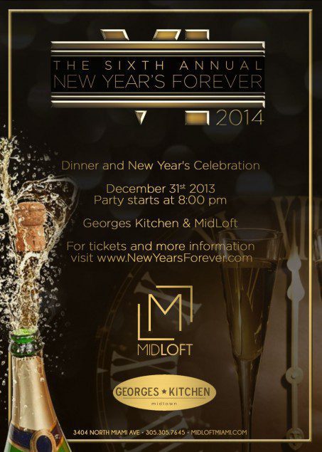 The Sixth Annual New Year’s Forever
