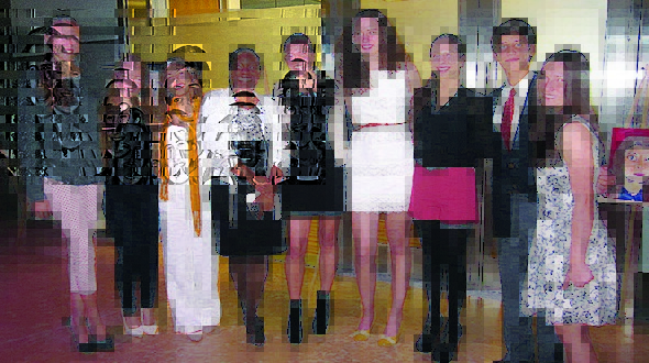Palmer Trinity students show work at bank’s ‘Future of Art’ exhibit Palmer Trinity students show work at bank’s ‘Future of Art’ exhibit