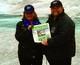 Read in Juno, Alaska