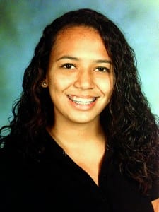 Student Spotlight - Kimberly Giron