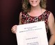 Sandy DeWitt honored by AIA for her photography services