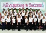 Chorus leaves the classroom to perform in the community