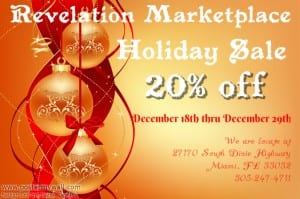 holiday sale