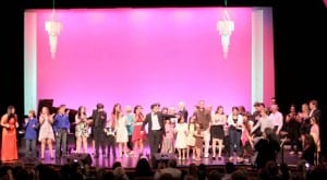 4th annual AT&T YOUNG STARS SHOWCASE... celebrating Aventura Marketing Council’s 25th anniversary