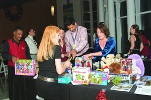 CBBA collects more than 100 toys for underpriviledged kids