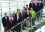 Pictured at the meeting are participants representing the city and university.
(Photo courtesy: University of Miami)