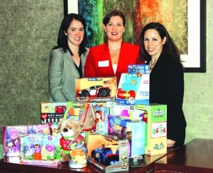 Coral Gables Bar Association holds toy drive at Seasons 52