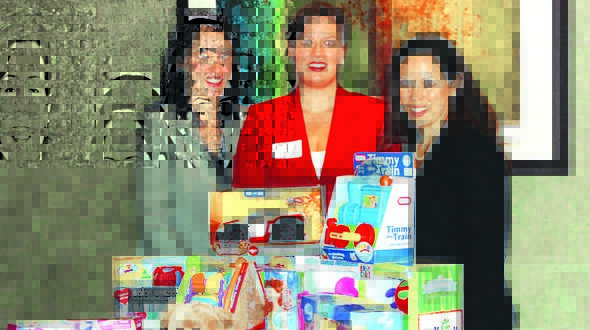 Coral Gables Bar Association holds toy drive at Seasons 52 Coral Gables Bar Association holds toy drive at Seasons 52