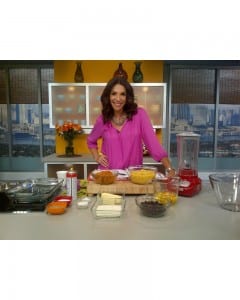 Chef Maggie Jimenez