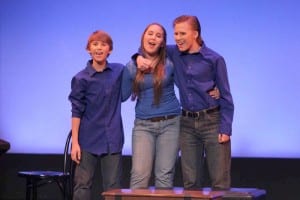 4th annual AT&T YOUNG STARS SHOWCASE... celebrating Aventura Marketing Council’s 25th anniversary