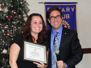 New Year starts off great for Rotarians, Seminoles