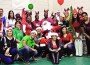 Interval International staff shares holiday spirit with S.Miami kids