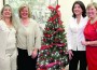 Junior League of Miami marks the season with holiday party