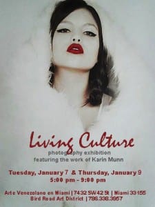 Living Culture Invitation Jan 7 & 9