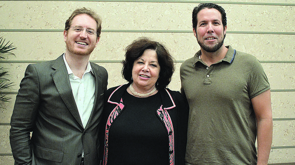 Florida Grand Opera conducts Meet the Maestro social event Florida Grand Opera conducts Meet the Maestro social event