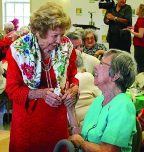 Pinecrest Pioneers turn out for annual luncheon at Greer Park