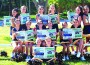 St. Louis Crusader Cheerleaders launch first season