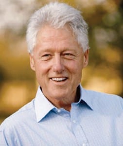 President Clinton