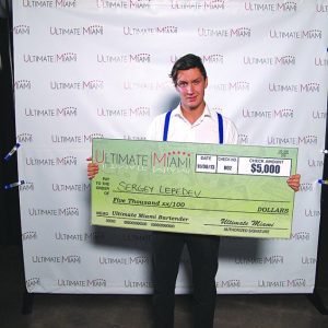 Ultimate Miami Weekend winners crowned at Magic City Casino
