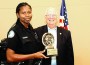 School Resource Officer Patty Gonzalez named‘Officer of the Year’