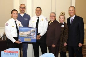 Salute to Emergency Medical Services hosted by Mount Sinai Aventura