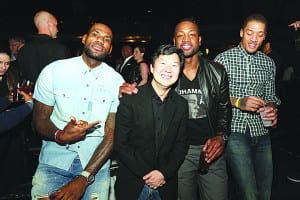 Heidi and Shane Battier host third ‘South Beach Battioke’