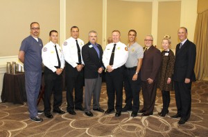 Salute to Emergency Medical Services hosted by Mount Sinai Aventura