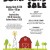 Flyer-Barn Yard Sale 2014